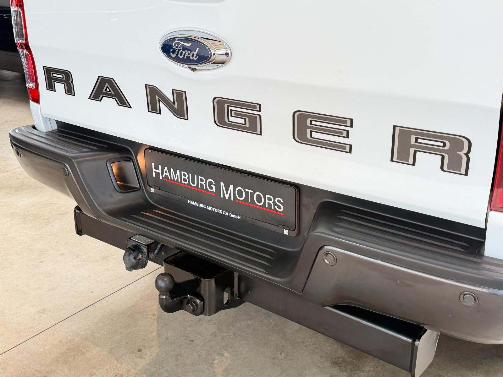 Ford Ranger 2.0 TDCi Aut. Panther Wildtrak Doppel 4x4