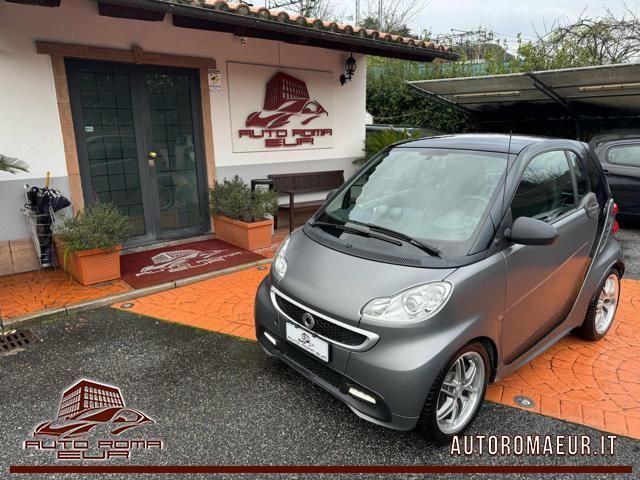 Smart SMART ForTwo 1000 62 kW coupé BRABUS PACK! KM RE