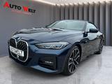 BMW 420 i M Sport Cabrio/1.Hand/Laser/HUD/ACC/Memory - BMW 420 in Mannheim