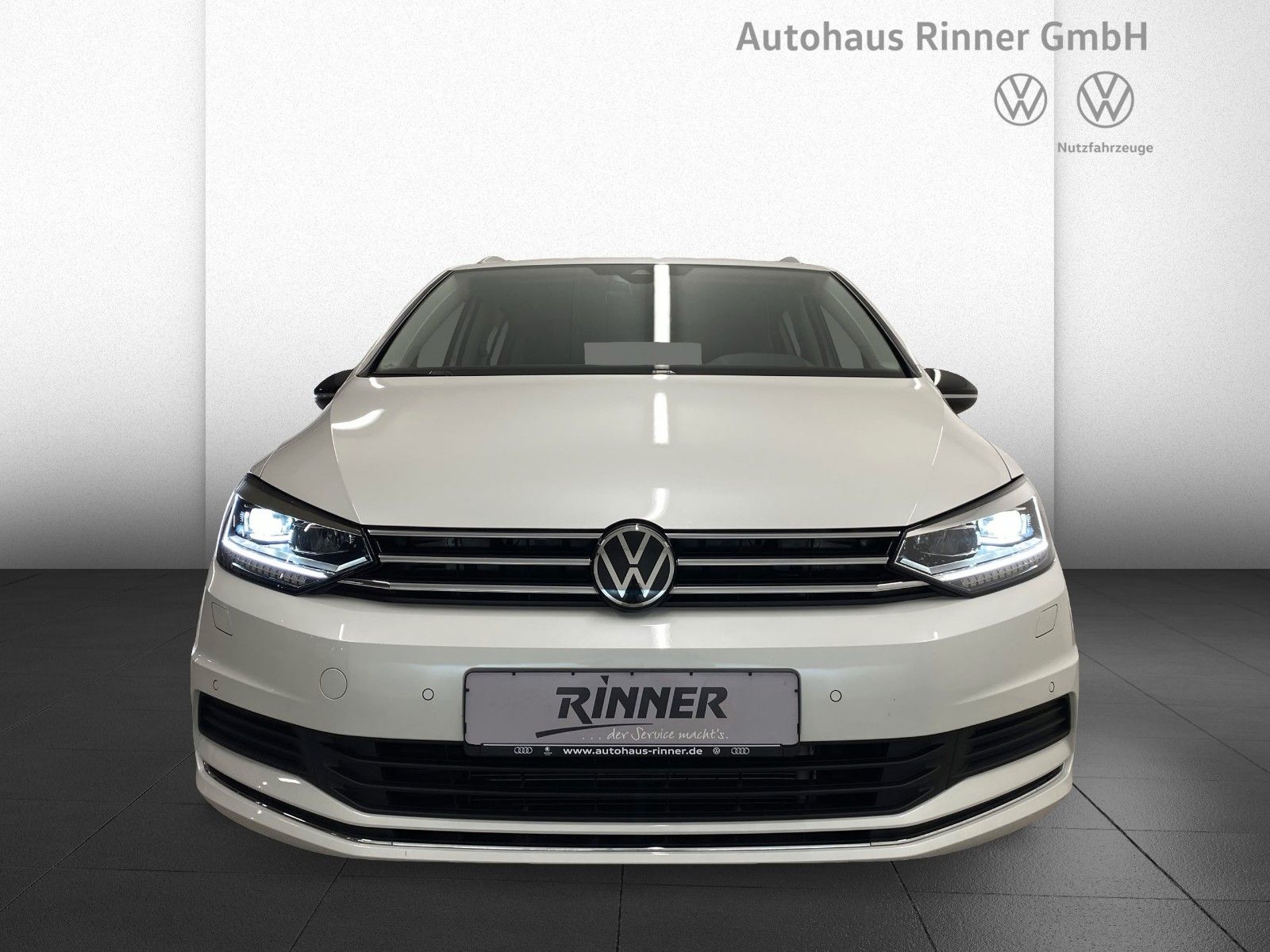 Volkswagen Touran - Bild 2