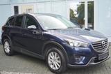 Mazda CX-5 Exclusive-Line AWD Automatik/Navi/LED/AHK - blaue Mazda CX-5