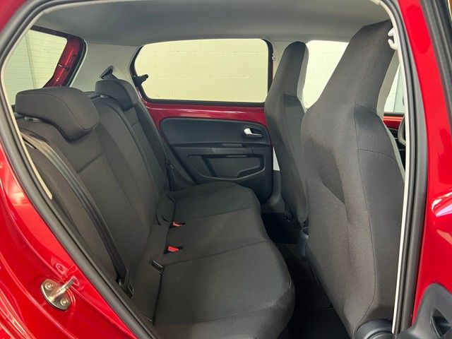 Fahrzeugabbildung Volkswagen E-Up! Edition + Kamera + Vorbereitung E-Remote