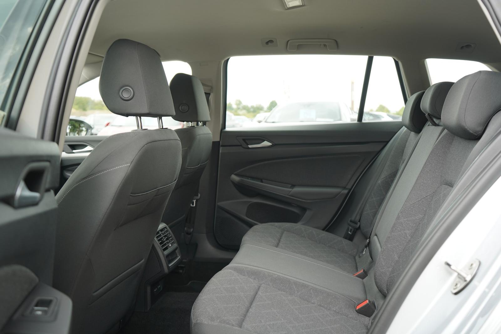 Volkswagen Golf VIII Variant Life eTSI DSG LED Navi ACC AHK, миниатюра 26
