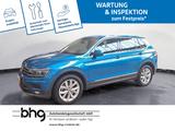 Volkswagen Tiguan 2.0 TSI Highline 4Motion DSG *DCC*NAVI*AC - Volkswagen Tiguan: Blau