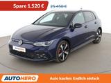 Volkswagen Golf VIII 1.4 GTE Aut.*NAV*MATRIX*ACC*CAM*PDC* - gebrauchte Limousinen in Dresden