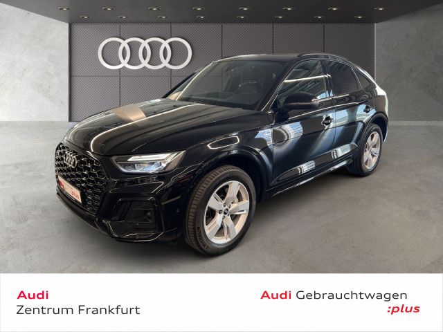 Audi Q5 Sportback 50 TDI quattro tiptronic S line LED