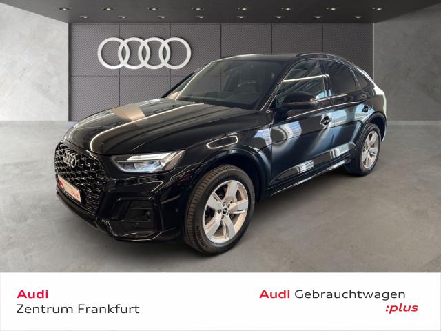 Audi Q5 Sportback 50 TDI quattro tiptronic S line LED