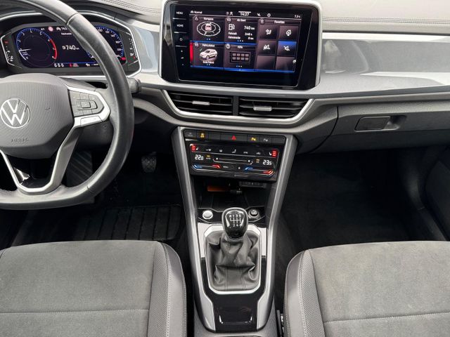 T-Roc 1.5 TSI 150PS Style ACC/AHK/Standh/APP