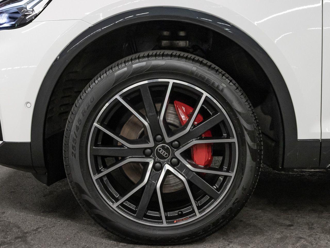 Audi Q5 50 TFSI e qu S line Matrix virtCo Pano 20"