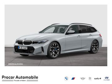BMW Leasingangebot: BMW 320i M Sport+RFK+SHZ+ACC+HUD