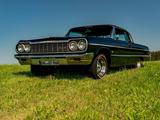 Chevrolet Impala 1964 Schalter - Chevrolet Impala: Coupé