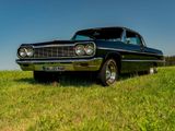 Chevrolet Impala 1964 Schalter - Chevrolet Impala: Coupé