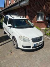 Skoda Roomster 1.4 TDI 59 kW - - Skoda Roomster mit Diesel-Antrieb: 1.4