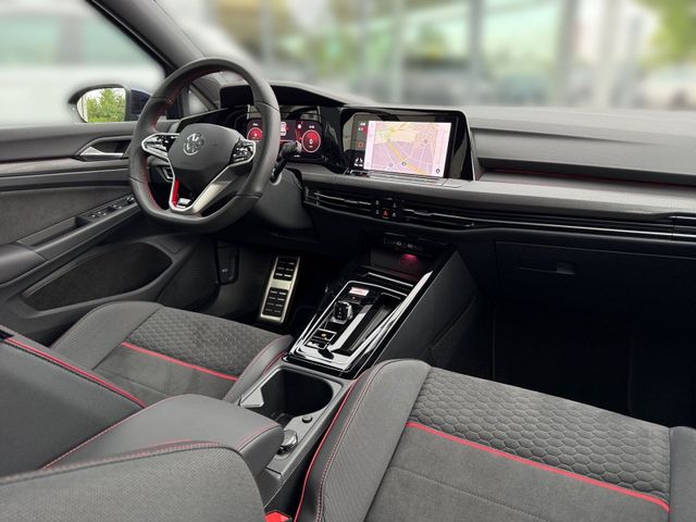 Golf GTI Clubsport 2.0TSI MATRIXLED+HUD+PANO+KAM