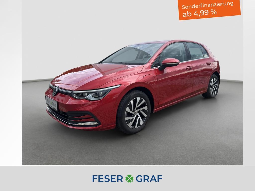 Volkswagen Golf Style 1.4 eHybrid AHK RFK Navi Keyless