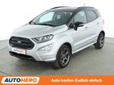 Ford EcoSport 1.0 EcoBoost ST-Line*NAVI*CAM*SHZ* - graue Ford EcoSport