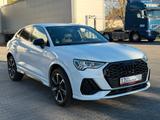 Audi Q3 Sportback 35 TFSI S line Auto.*Garantie *Navi - Audi Q3 in Saarbrücken