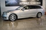 Mercedes-Benz C 300 C T-Modell *Automatik*AMG Paket*Navi* - gebrauchte Mercedes-Benz C 300 aus dem Jahr 2010