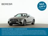 Mercedes-Benz E 300 d 4M Cabriolet AMG HUD Leder Kamera MBUX - Mercedes-Benz E 300: Cabrio