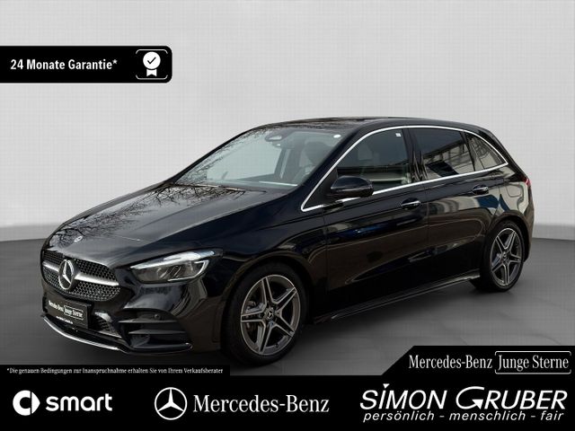 Mercedes-Benz B 200 AMG Premium Totwinkel Kamera KeyGo AHK