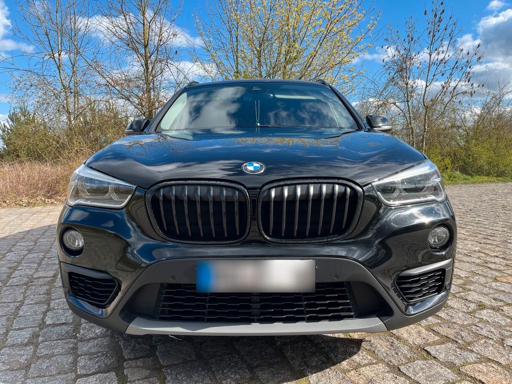 Image of BMW X1