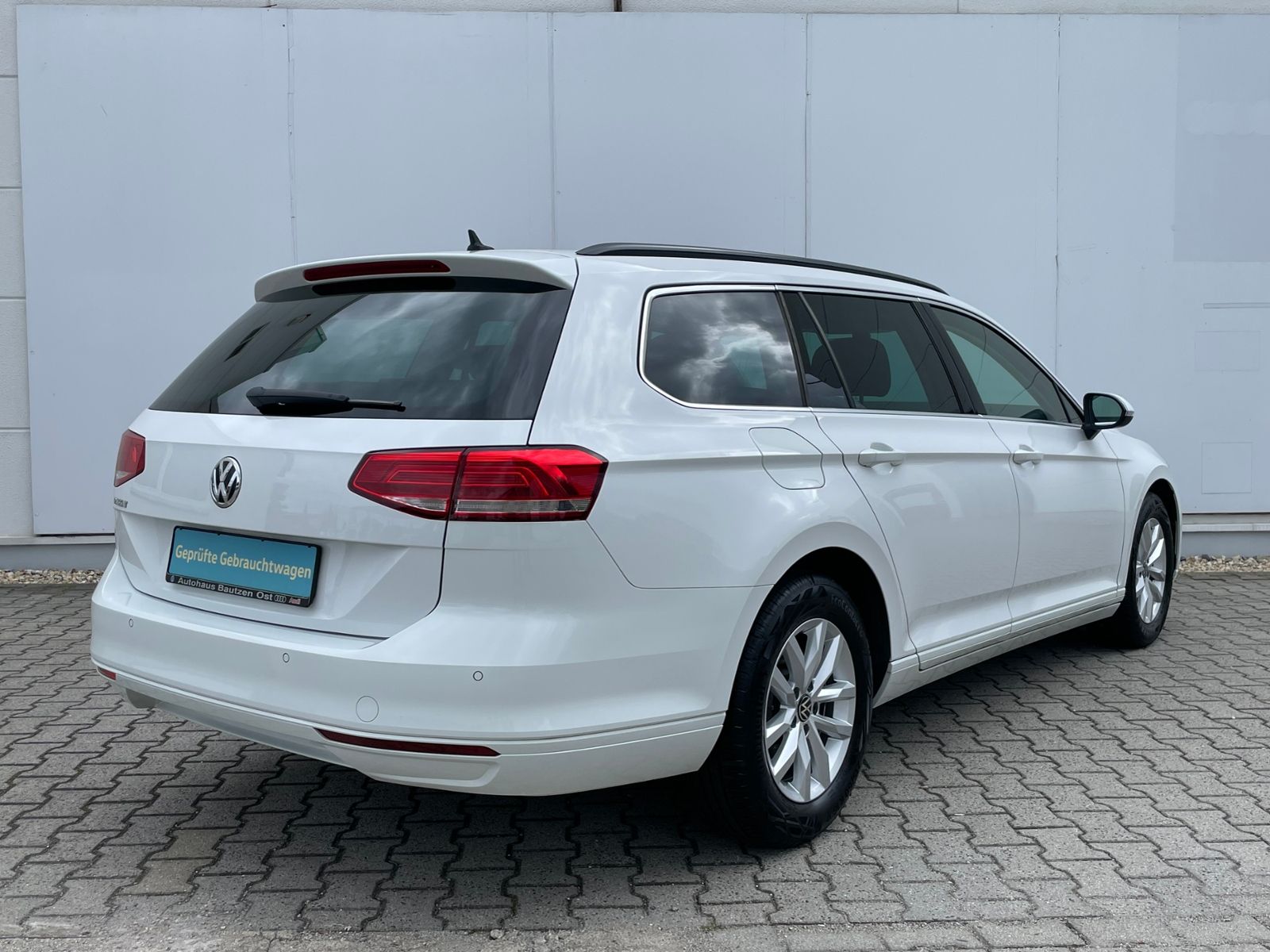 Passat Variant 1.4 TSI Comfortline AHK/PANORAMA/