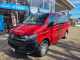 Volkswagen T6 Caravelle Trend Klimaauto Carplay 9 Sitze AHK - rote Volkswagen T6 Caravelle