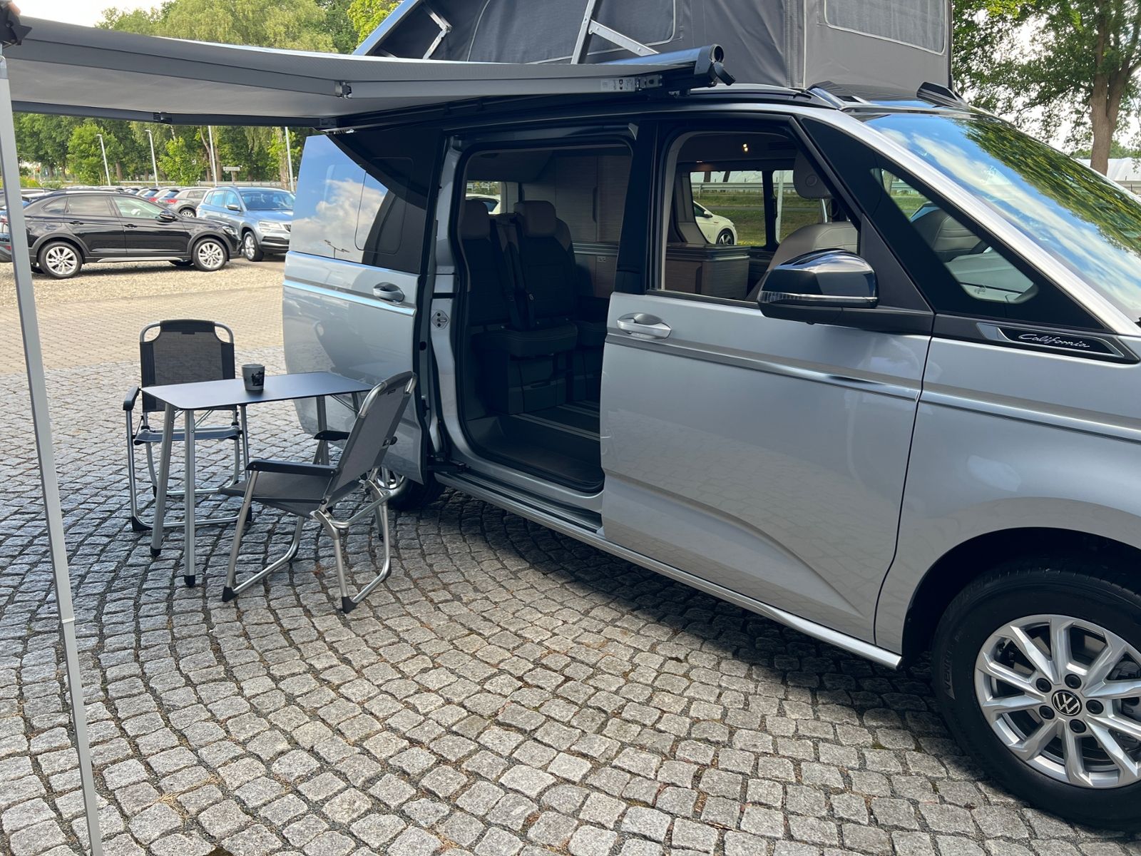 Fahrzeugabbildung Volkswagen California Ocean 2.0 TDI DSG *AHK,Markise,Standh