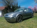 Volkswagen Golf GTI Airride Luftfahrwerk Lederinnenau... - Volkswagen Golf aus 2002: GTI