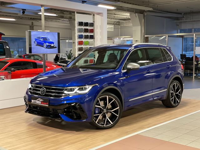 Volkswagen Tiguan R 2.0 TSI DSG 4MOTION ACC/NAV/LED/APP/AHK