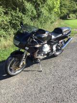 Moto Guzzi 1100 Sport ie - MOTO GUZZI SPORTLER