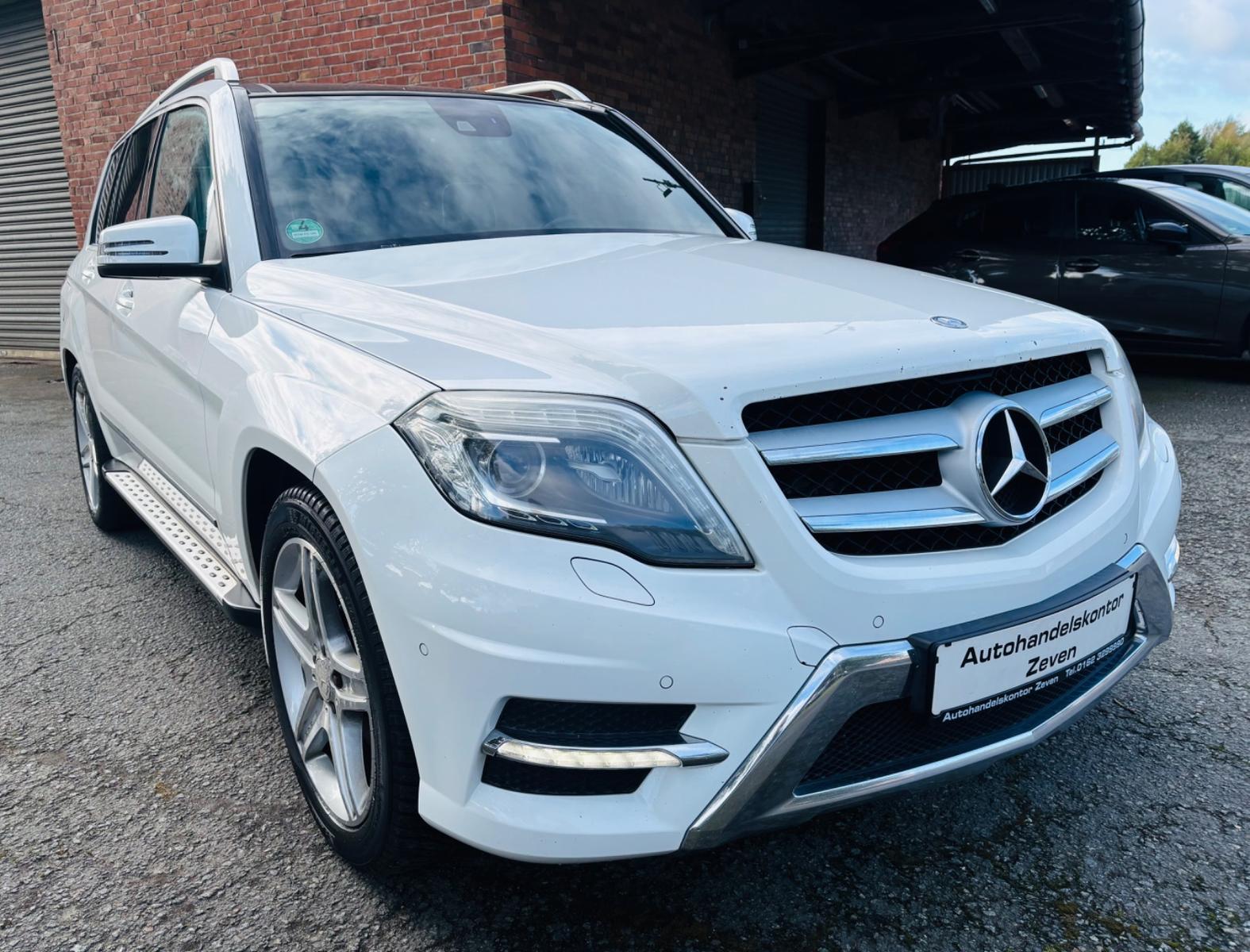 Mercedes-Benz 350 CDI BlueEfficiency 4Matic//AMG/Xenon/AHK