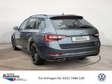 Skoda Superb Combi 2.0 TSI 4M DSG XENON NAVI AHK PANOR - Skoda Superb Gebrauchtwagen in Berlin
