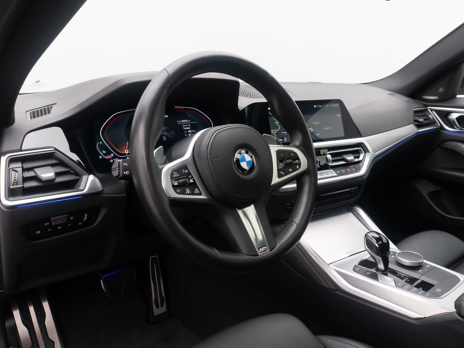 Fahrzeugabbildung BMW M440 i xD Gran Coup&eacute; H/K Kamera HUD DAB 19Zoll