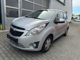 Chevrolet Spark LS*ERST 52Tkm*KLIMA*HU+REIFEN NEU*8-FACH - Chevrolet Spark aus 2012