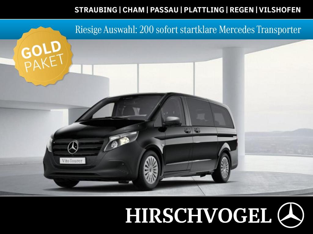 Mercedes-Benz Vito 116 CDI Tourer PRO lang 9-Sitzer 9G+2xelTür