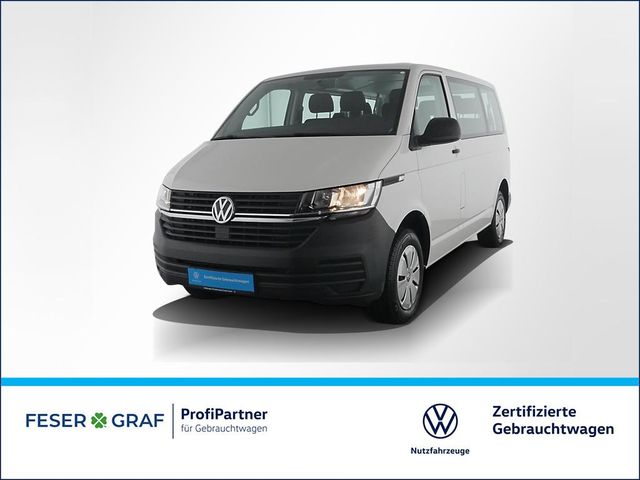 Volkswagen T6.1 Kombi 2.0 TDI Klimaanlage PDC hi. 9Sitze