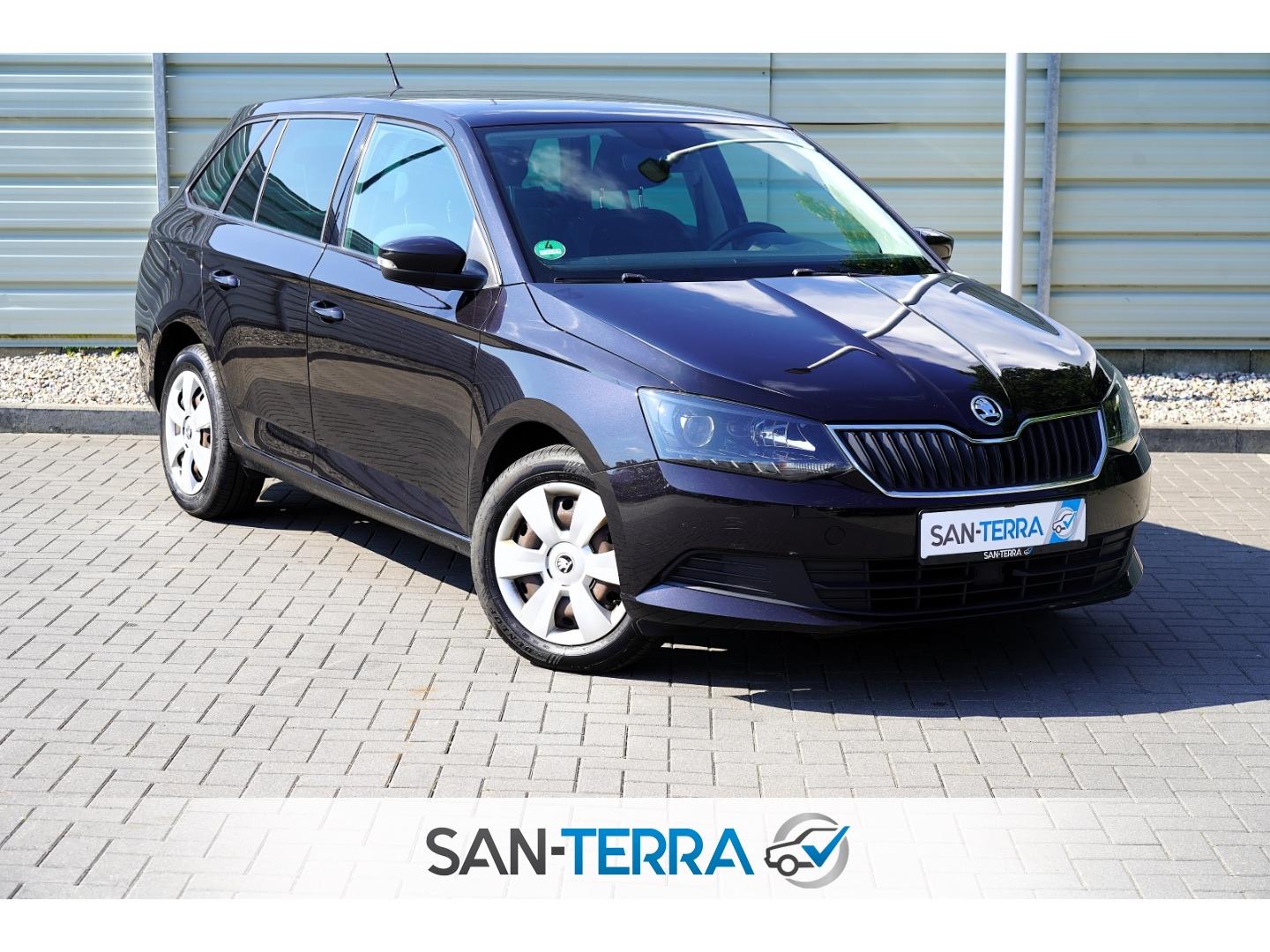 Skoda Fabia COMBI KLIMA*SHZ*TEMPOMAT*SERVO*ZV*PDC*MULT