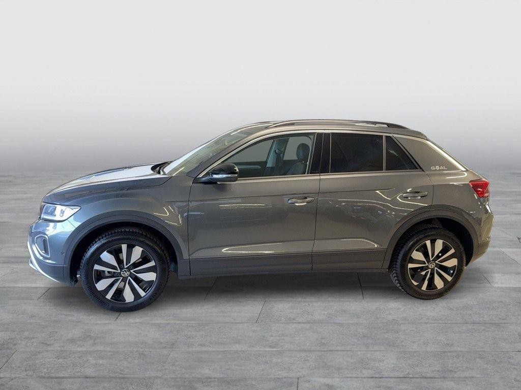 Volkswagen T-Roc 1.0 TSI Goal Navi LED SHZ ACC PDC