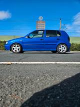 Volkswagen Polo 6N Colour Concept - Volkswagen Polo: Colour Concept