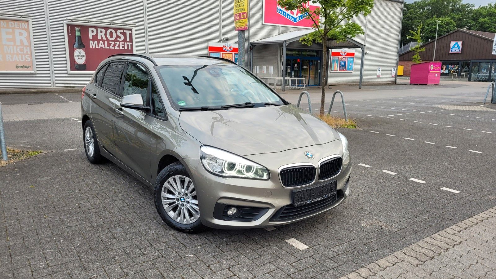 BMW 218 Active Tourer