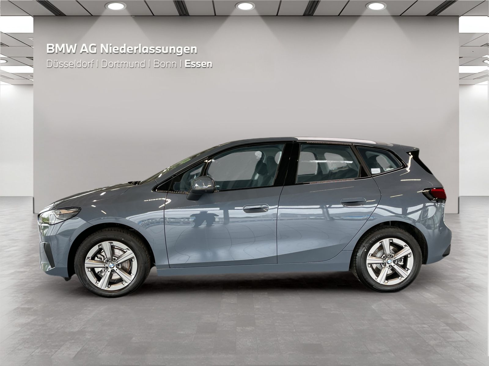 BMW 220 Active Tourer - Bild 5