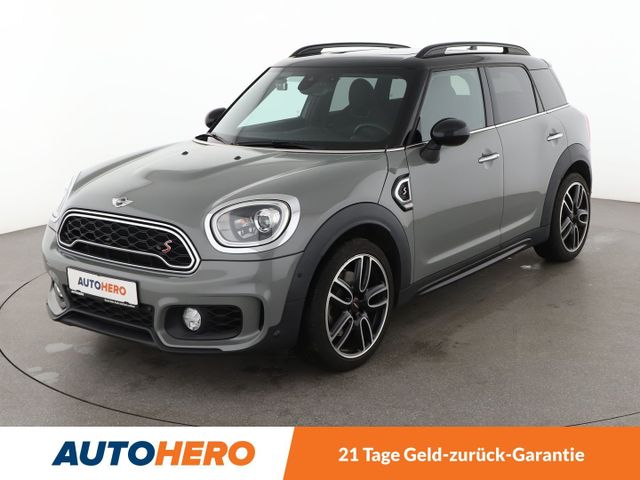 MINI Countryman Cooper S Aut.*NAVI*LED*TEMPO*PDC*PANO