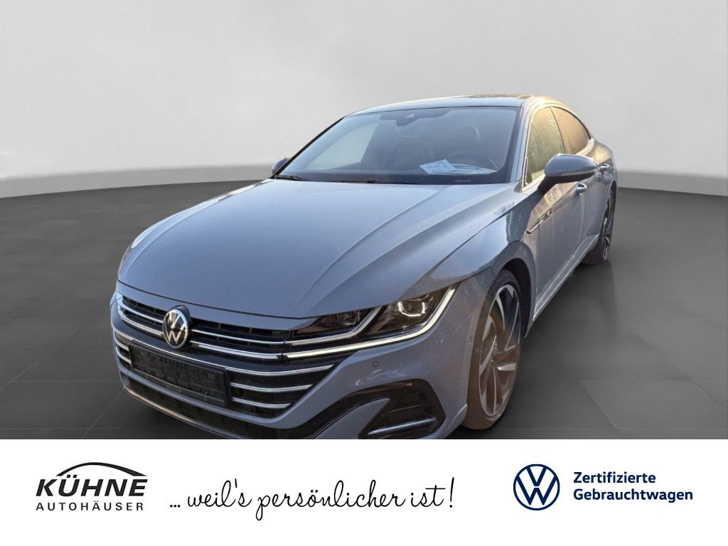 Image of Volkswagen Arteon