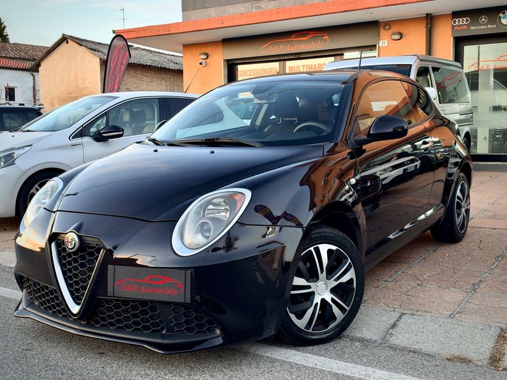 Image of Alfa Romeo MiTo