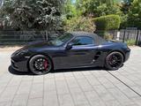 Porsche 718 Boxster GTS 4.0 Handschalter Approv Burm PPF - Porsche Boxster 4.0 GTS