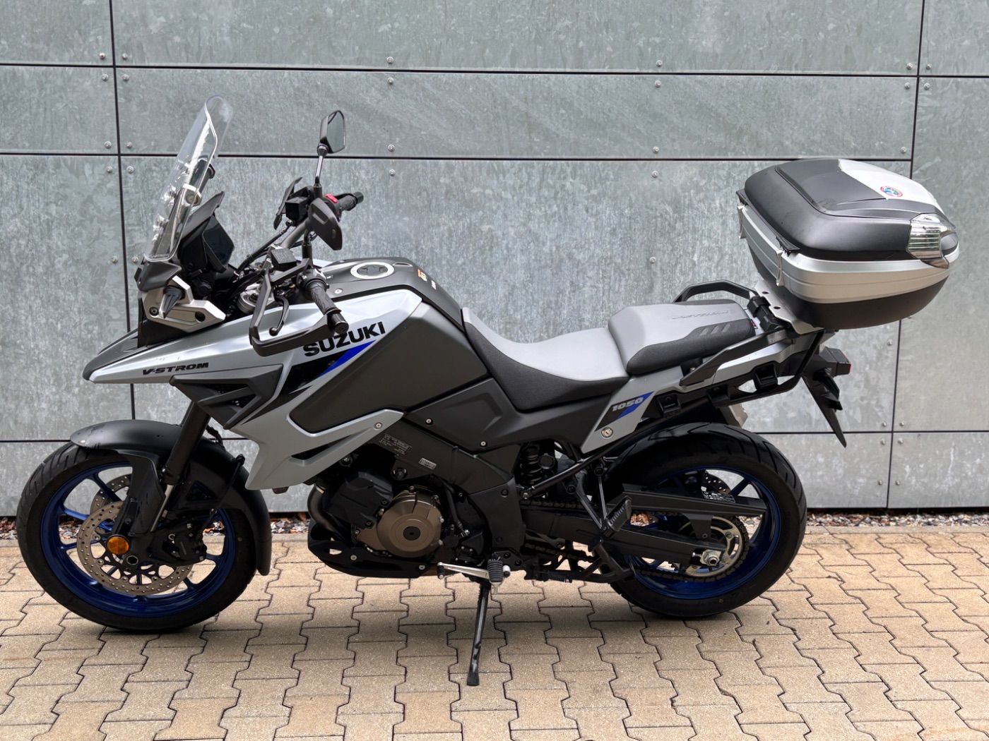 Fahrzeugabbildung Suzuki V-Strom DL 1050