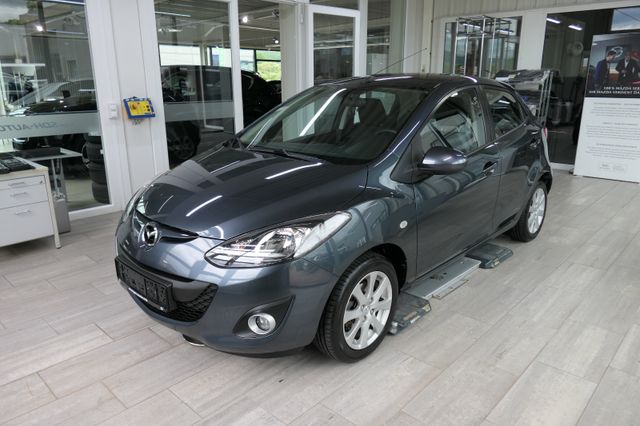 Mazda 2 1.3 Edition + Energy-Paket +8-fach