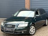 Audi A6 Avant 3.0 TDI quattro Aut/Navi/Leder/SHZ/AHK/ - Audi A6 aus 2007: Kombi