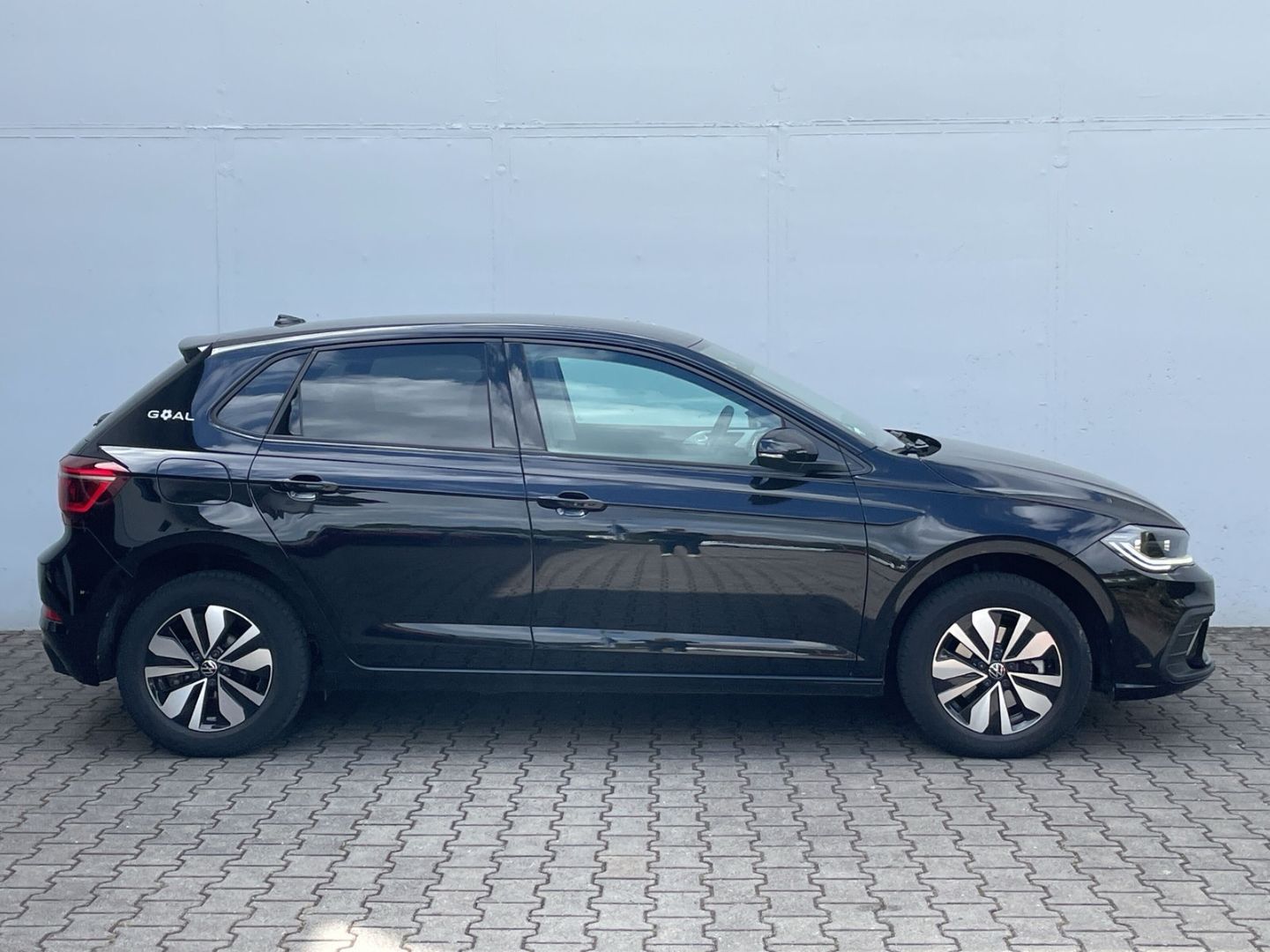 Polo 1.0 TSI DSG Goal IQ.Light/Navi/Kamera/ACC  